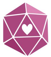D20 PNG HD | PNG Mart