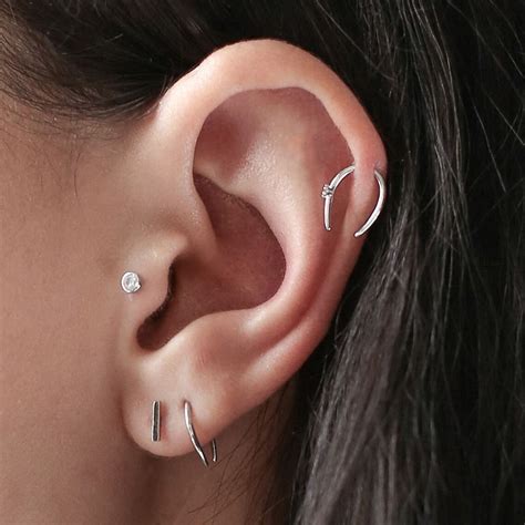 Helix Piercing Guide: Everything You Need to Know