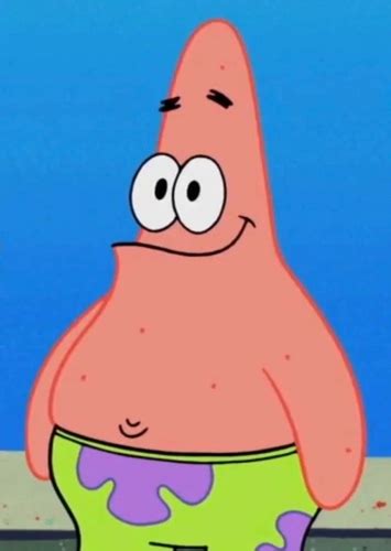 patrick star fan casting  isaiahab  hedgehog heroes dimsension