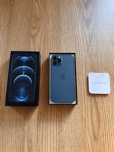 iPhone 12 Pro 128 GB Apple - 12657584176 - oficjalne archiwum Allegro