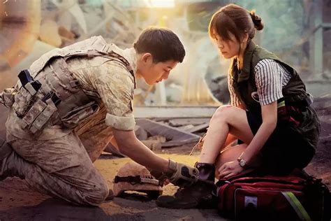 heboh drakor descendants   sun bakal diremake jadi film