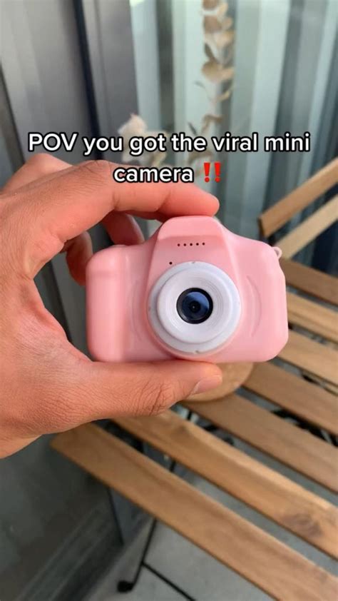 The best mini camera I’ve ever used 🥹 #camera #photography #photo ...