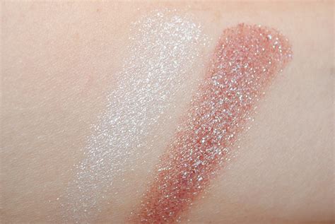 Urban Decay Moondust Swatches - New Shades - Really Ree