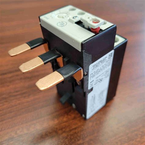 BN55-A50 EE Controls Bimetallic Overload - Alberta Breaker & Supply Co Ltd