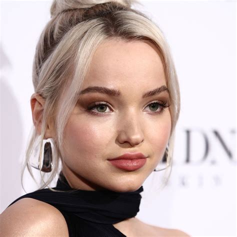 Who's Prettier: Ariana Grande or Dove Cameron? | Lipstick Alley