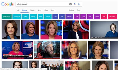 Experts React: The Shocking Truth About Gloria Borger's Impact Image 15