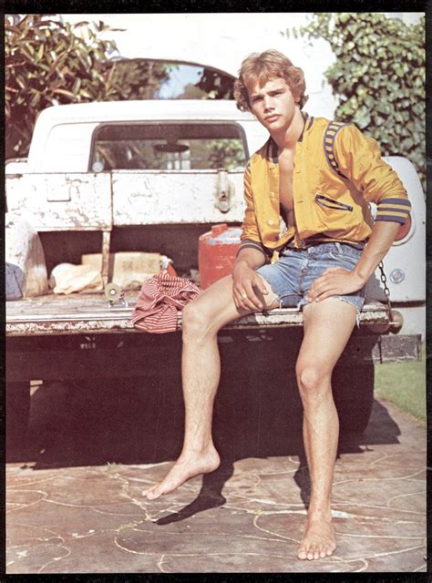 MALE MODELS FROM THE PAST: KIP NOLL (Gay Porn Actor) Magazine Subject