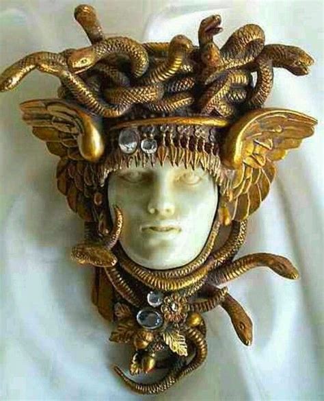 Medusa was Deaf