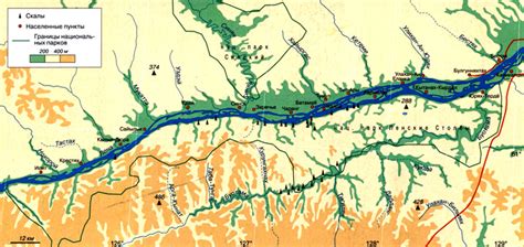 Ленские столбы — Россия — Планета Земля