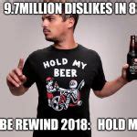 Hold my beer Meme Generator - Imgflip