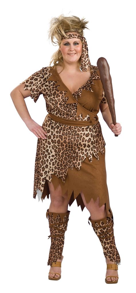 Cavewoman Costume