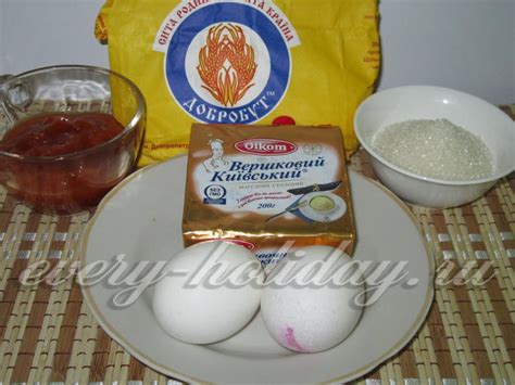 Песочный пирог