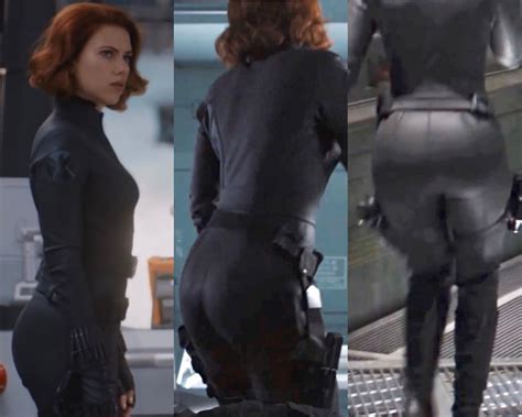 How Scarlett Johansson Got Back Her Black Widow Role - vrogue.co