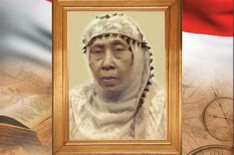 siti walidah pahlawan nasional perempuan  bidang pendidikan kids