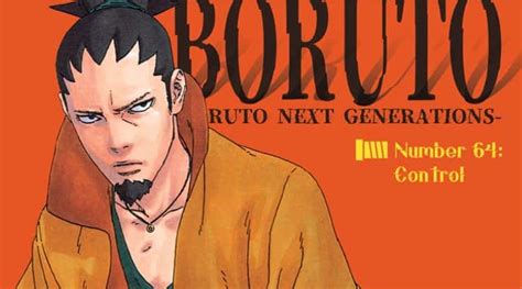 “Boruto: Naruto Next Generations” Manga Issue 64 Review: Control – The ...