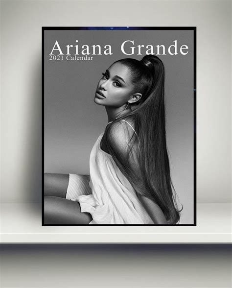 Ariana Grande Poster | Etsy