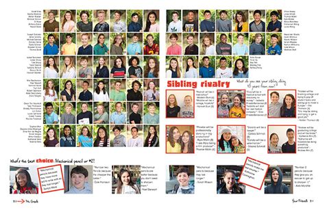 Hillview Middle School - 2019 Portraits - Yearbook Discoveries