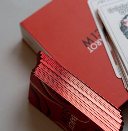 M13 Tarot - аналог колоды Манара