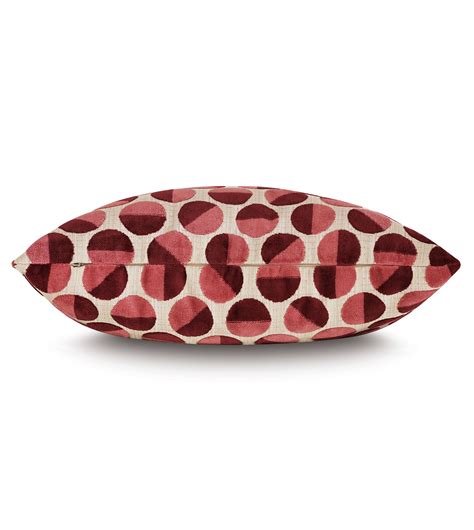 Pixie Decorative Pillow In Scarlet | Eastern Accents