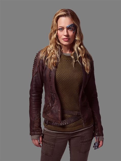 Jeri Ryan Sexy For Star Trek Picard (9 Photos) | #The Fappening