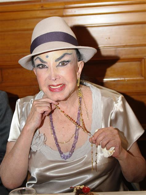 Fallece la actriz mexicana Irma Serrano, "La Tigresa", a los 89 años