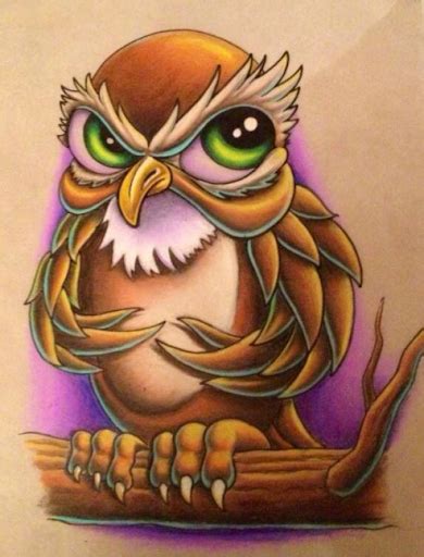 New School Flash Tattoo Designs