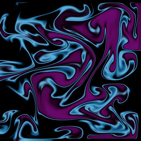 Edit free photo of Wallpaper,blue,flame,black,painting - needpix.com