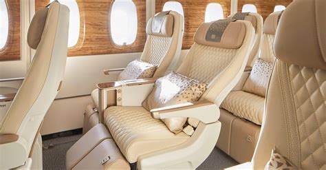 revealed  premium economy seats  emirates