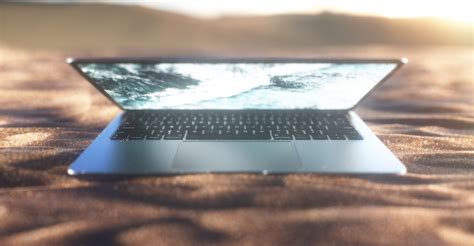 MacBook Air on Behance