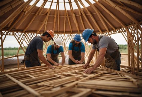 how much is it to build a yurt