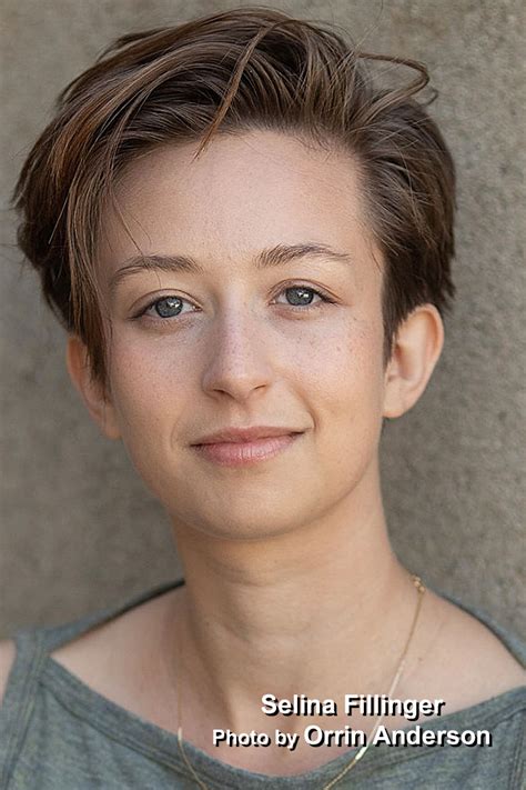 Interview: Selina Fillinger's Making an Insightful Statement with POTUS