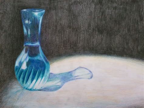 Anim8r X: Still Life Colour Pencil Drawings