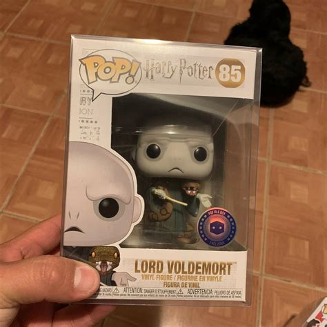 Lord Voldemort Harry Potter Funko Pop in a box exclusive #85 | #2013025230