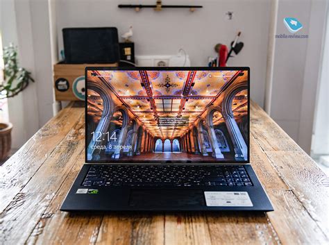 Mobile-review.com Обзор ноутбука ASUS ZenBook 15 (UX534)