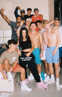 Adopted by the Hype House (Nick And Vinnie Story) - RockieRyanPayne ...