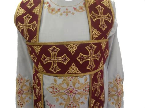 St Antony Embroidery: February 2014