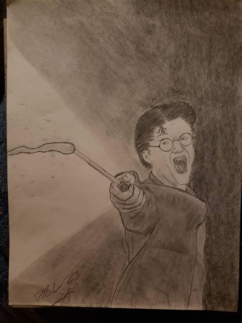 Harry Potter fan art by tank1332 on DeviantArt