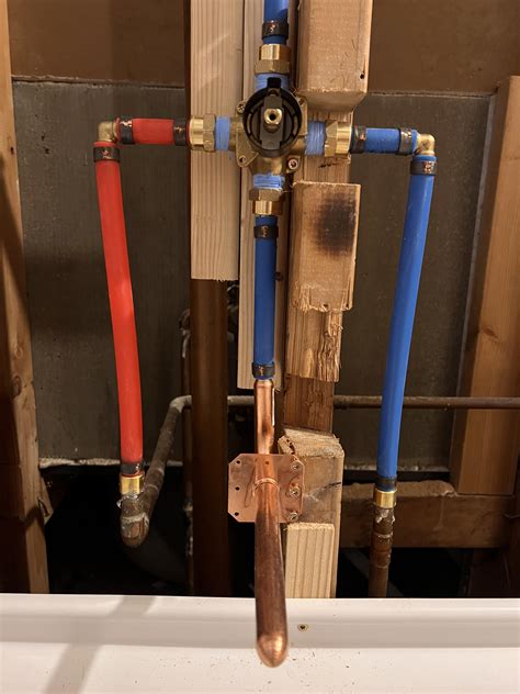 Will this cause the shower head to leak? : r/Plumbing