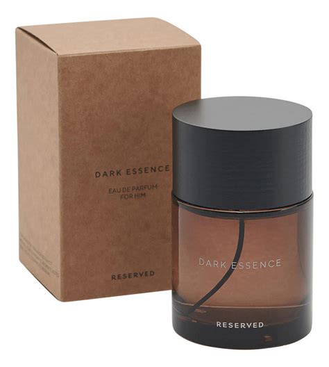 Dark Essence by Reserved » Reviews & Perfume Facts