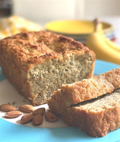 Almond Banana Bread Recipe | Blue Diamond