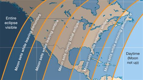 Where to Watch the Lunar Eclipse Online - Sky & Telescope - Sky & Telescope