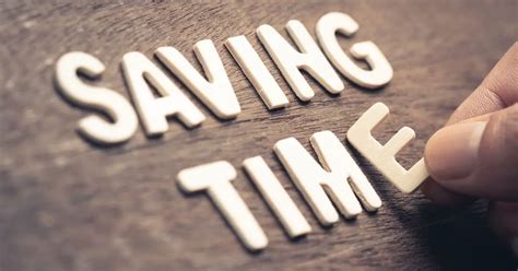 top  time saver tips   time saving habits