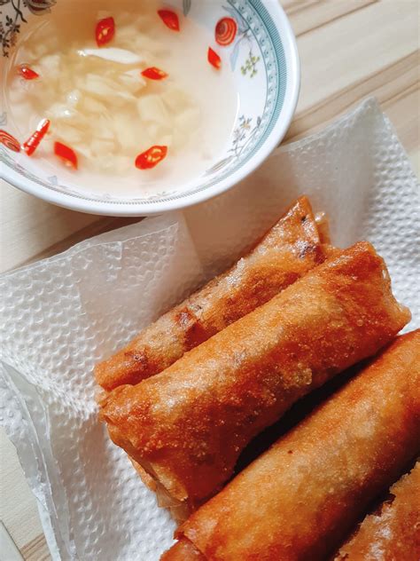 Lumpiang Togue : r/filipinofood
