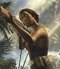 Voice Of Purna Jackson - Dead Island: Riptide | Behind The Voice Actors