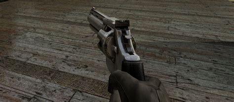 Future War Stories: FWS Armory: The Return of the Revolver!