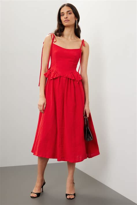 Tessa Dress by Eliza Faulkner | Rent the Runway