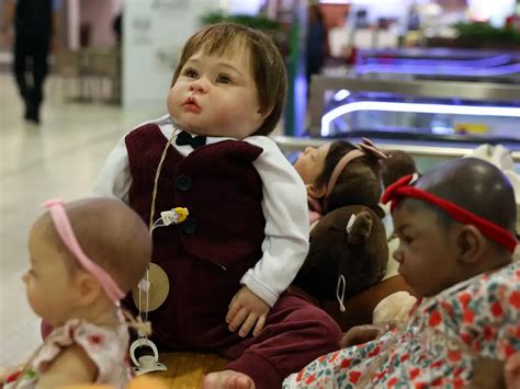 Quem Criou O Bebê Reborn
