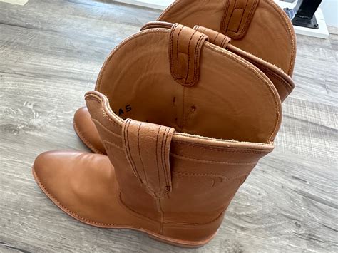 Are Tecovas Boots Waterproof & Good for Rainy Weather? – Work Wear Command