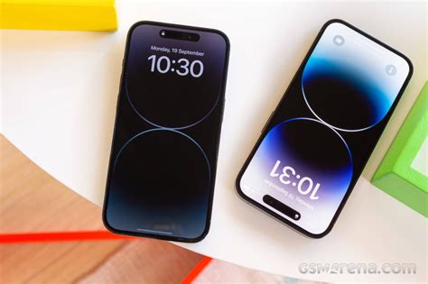Apple iPhone 14 Pro review - GSMArena.com tests