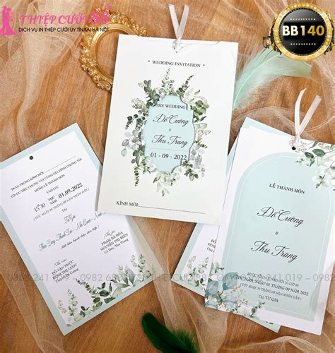 thiep cuoi bb thiep cuoi   gioi thiep cuoi dep  chanh